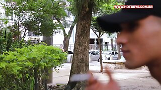 Surra de pau!