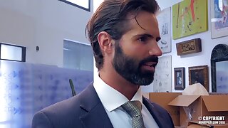 The Connoisseur (Dani Robles, Dante Colle)