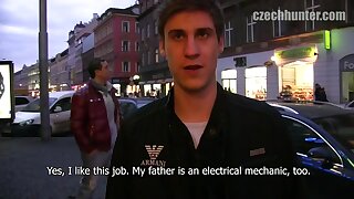 Czech Hunter #131