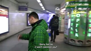 Czech Hunter #76