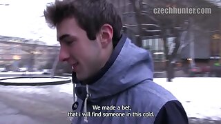 Czech Hunter #77