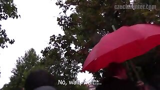 Czech Hunter #1