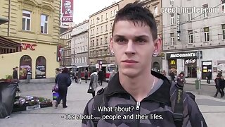 Czech Hunter #130