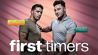 First Timers Michael Boston&comma; Ty Roderick