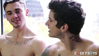 Pierre Fitch Drills Asher Hawk!