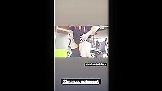 Iman Reazaei Veiny Legs