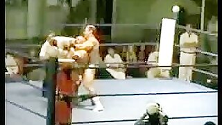 Demolidor vs Paulo Lima