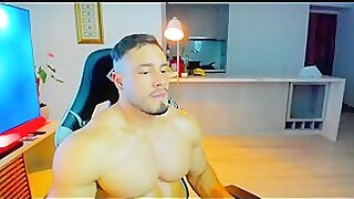 Hot hunk