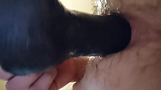Dildo play 1night