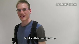 Czech Hunter #56