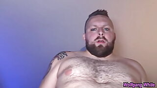 STEPDAD POUNDS YOU HARD -- BOTTOMPOV -- ASMR -- Wolfgang White