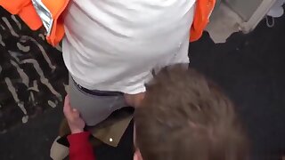Angry Boss Takes His Employed Anal