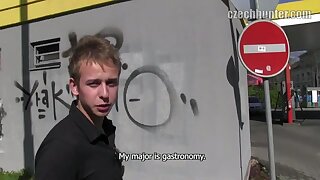 Czech Hunter #54