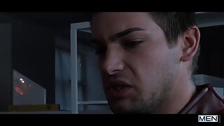 The Flash - #3 (Jessy Ares, Johnny Rapid)