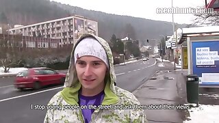 Czech Hunter #73