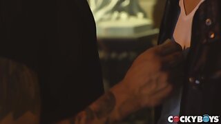 Boomer Banks & Michael DelRay (2017)