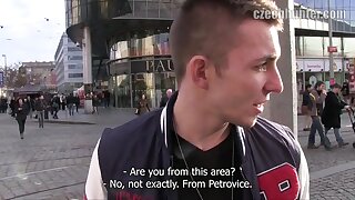 Czech Hunter #133