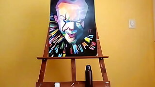 El payaso malvado me oblig&oacute; a someterme analmente