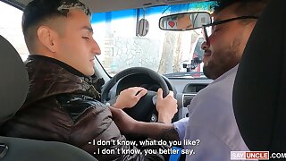 Fuck Me, Driver Boy