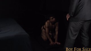 Boy Austin Chapter 12: Slave Boy