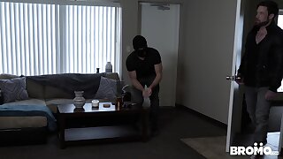 Jordan Levine Fucks Pierce Hartman