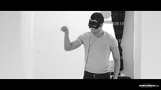 New Stripper At The Masquerade