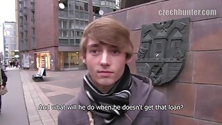 Czech Hunter #117