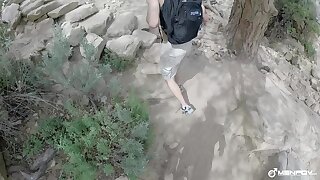 Long Hot Hike (Scott Cage, Cam Christou)