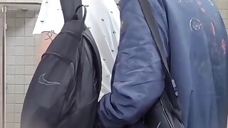 Mais um video de banheirão