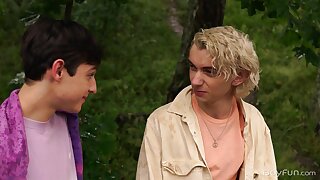 Boys In The Storm (Elio Pjatteryd, Tony Keit)
