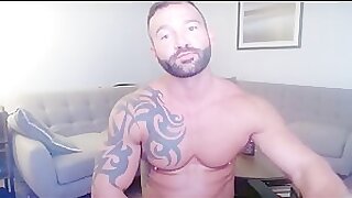 Pro Tatoo BB Tony Dildo JO For Admirer