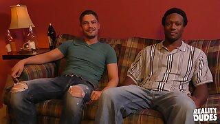 Austin Chandler & Kino Knight