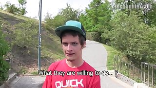 Czech Hunter #46