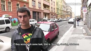Czech Hunter #60