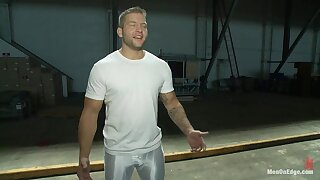 Colby Jansen - Straight Rugby Player