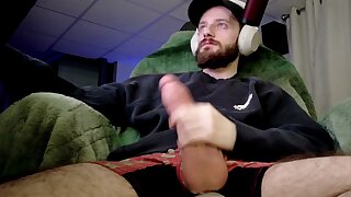 Hot bro with big cock