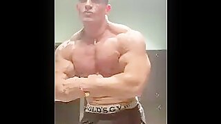 Hunks bodybuilder
