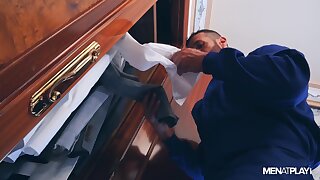 Suited Handyman