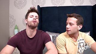 Jasper & Dean - Bareback