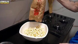 Late Night With Step Dad