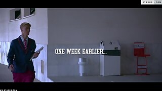 Staxus International College Episode 1