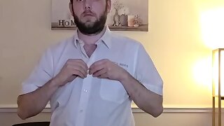 Exposing my virgin Faggot Sean