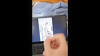 Jerking off to Joshua Farrell (Joey)