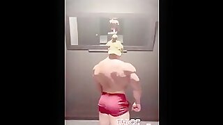 Caleb Irons Muscle Ass