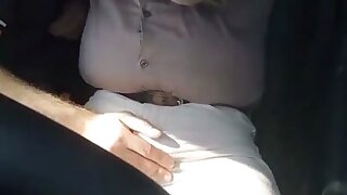 Straight Arab getting his cock sucked
