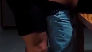 Muscular Neighbor Fucks Boy Next Door