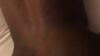 Black guy allowing a white guy to dominate him