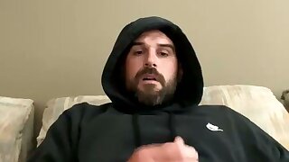 Straight Hoodie Dad Jay
