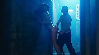 Monster Cock Gay Domination - Muscular Ruslan Angelo Fucks Andrea Suarez