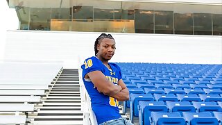 Watch this compilation of this cute Football Player.